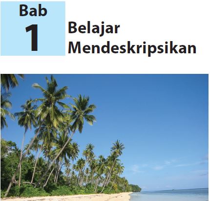 Rangkuman materi bahasa indonesia kelas 7 bab 1