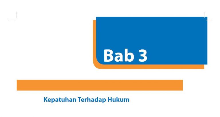 Rangkuman Materi PPKN Kelas 9 Bab 3 - Portal Edukasi