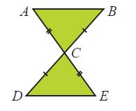 contoh soal kongruen segitiga