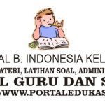 Latihan Soal INDONESIA Kelas 8 Bab 9