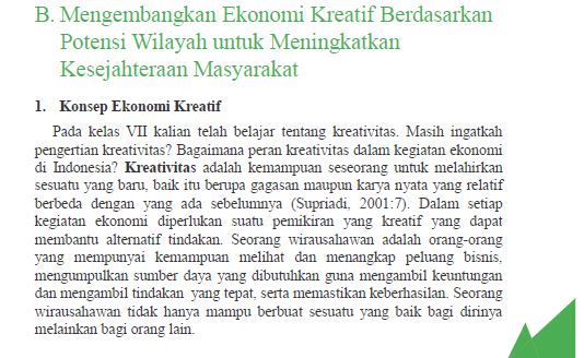 Upaya Pengembangan Ekonomi Kreatif Untuk Mewujudkan Strategi Pemerintah ...