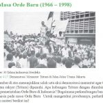 indonesia pada masa orde baru