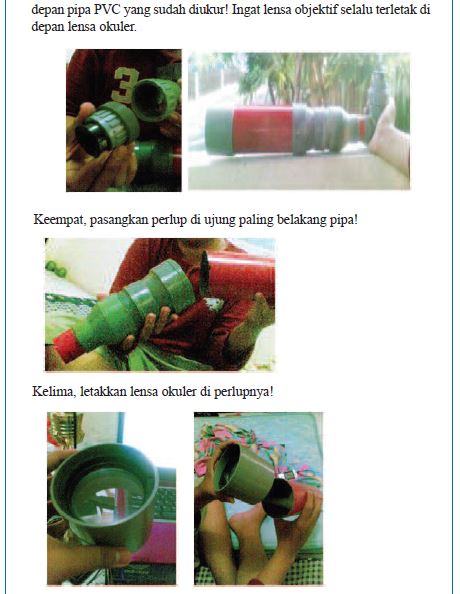 Materi Bahasa Indonesia Kelas 9 Bab 4