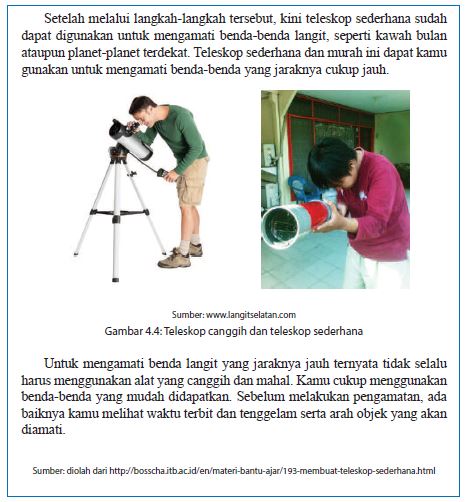 Materi Bahasa Indonesia Kelas 9 Bab 4