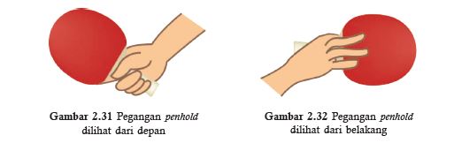 Penhold Grip