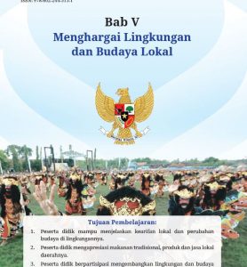 Rangkuman Materi PPKN Kelas 7 Bab 5 Kurikulum Merdeka - Portal Edukasi