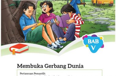 Bahasa Indonesia Kelas 7 Bab 5 Kurikulum Merdeka