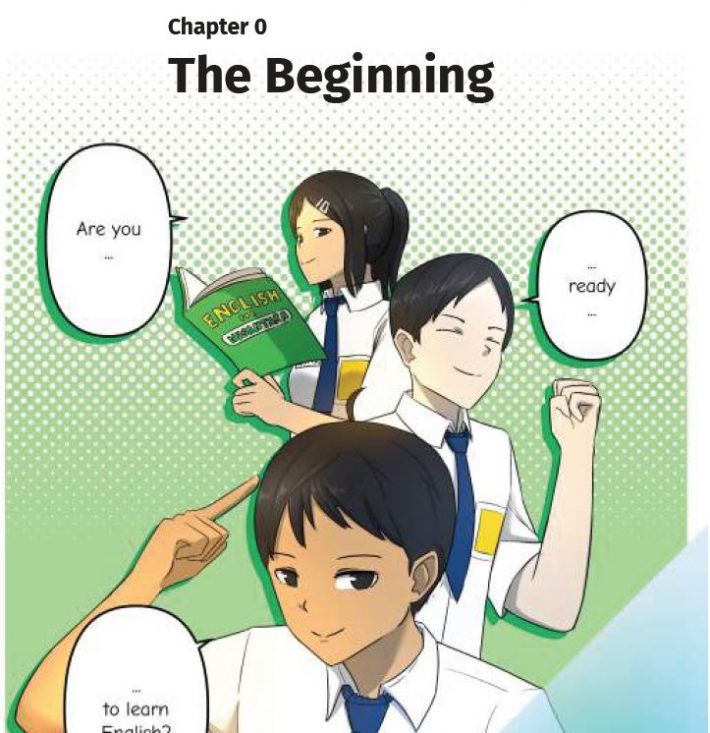 Bahasa Inggris Kelas 7 Chapter 0 Kurikulum Merdeka - Portal Edukasi