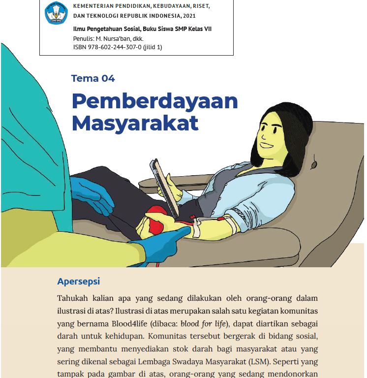 Materi Ips Kelas 4 Kurikulum Merdeka - Homecare24