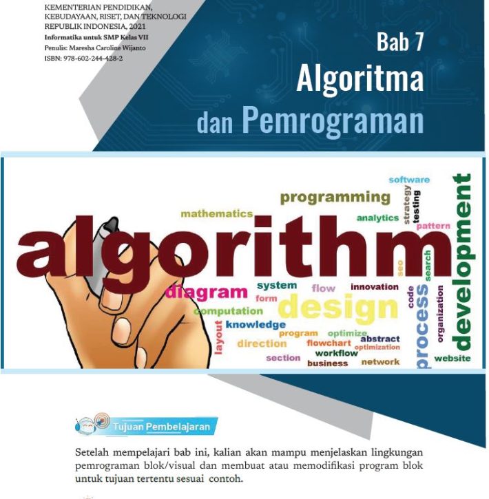 Informatika Kelas 7 Bab 7 Kurikulum Merdeka - Portal Edukasi