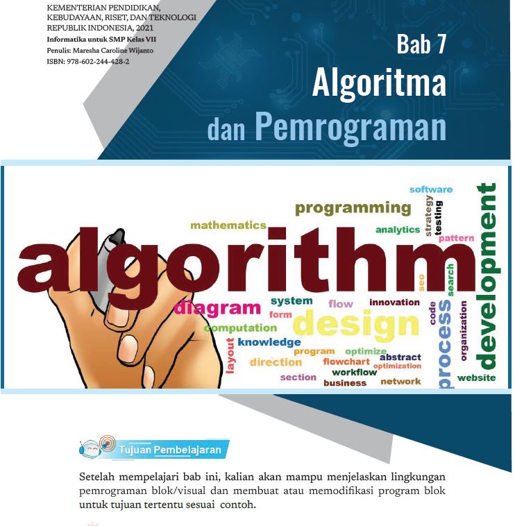 Informatika Kelas 7 Bab 7 Kurikulum Merdeka Portal Edukasi 1084