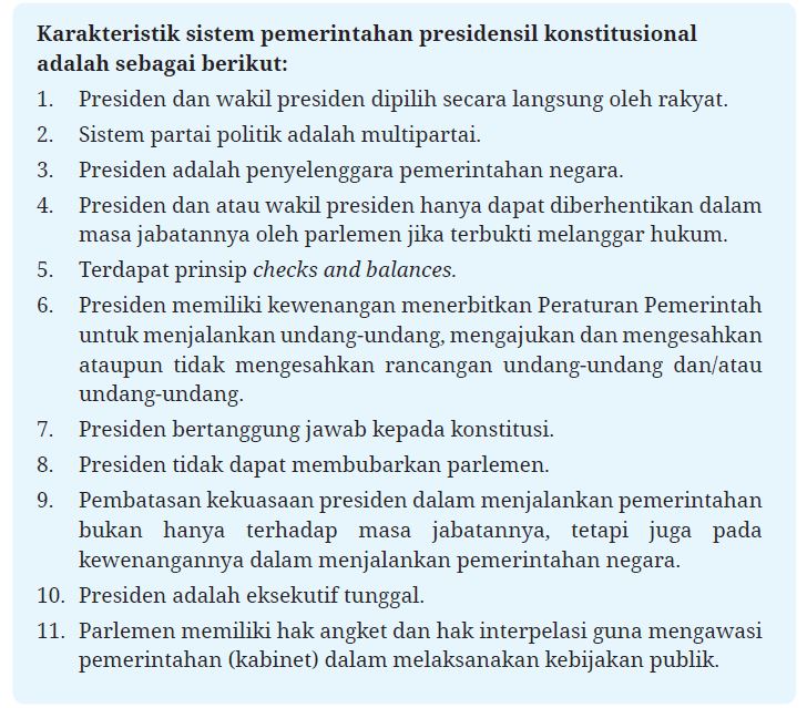 Rangkuman Materi PPKN Kelas 8 Kurikulum Merdeka Bab 3 Tata Negara Dan ...