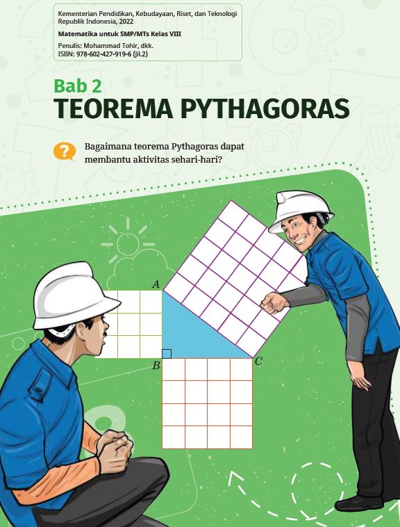 Matematika Kelas 8 Bab 2 Kurikulum Merdeka - Portal Edukasi