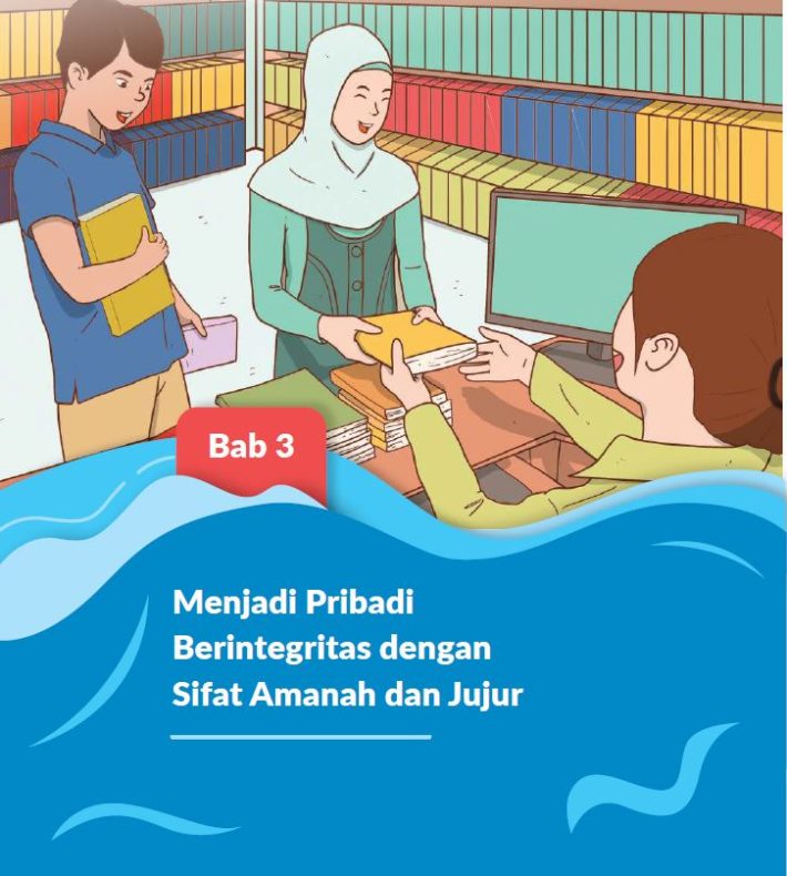 Rangkuman Materi PAI Kelas 8 Bab 3 Kurikulum Merdeka - Portal Edukasi