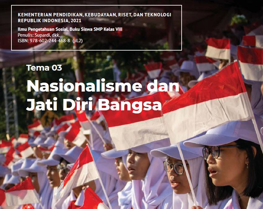 Nasionalisme Dan Jati Diri Bangsa - Portal Edukasi