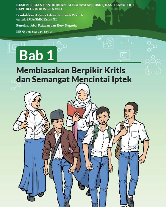 Rangkuman Materi PAI Kelas 11 Bab 1 Kurikulum Merdeka - Portal Edukasi