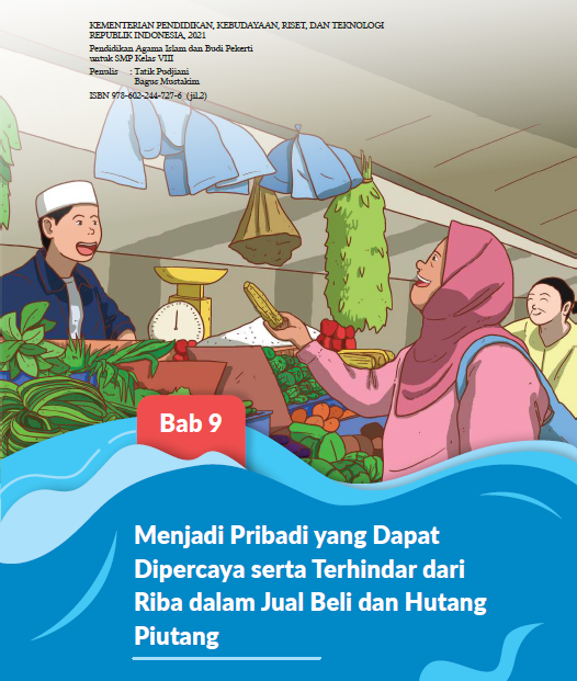 Rangkuman Materi PAI Kelas 8 Bab 9 Kurikulum Merdeka - Portal Edukasi