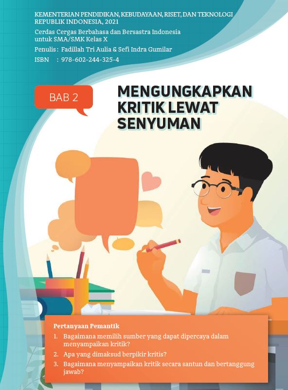 Rangkuman Materi Bahasa Indonesia Kelas 10 Bab 2 Kurikulum Merdeka ...